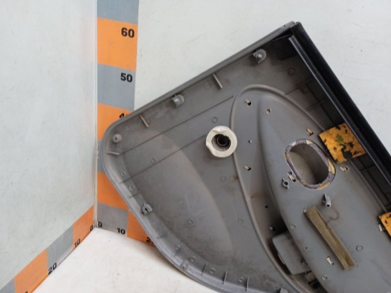 Обшивка двери