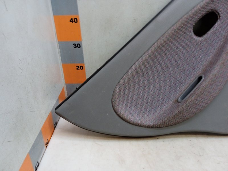 Обшивка двери