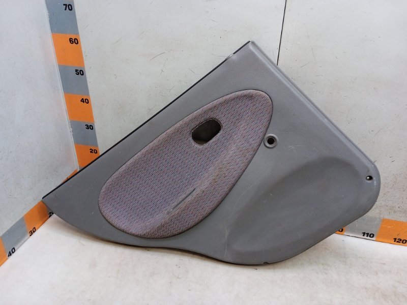 Обшивка двери