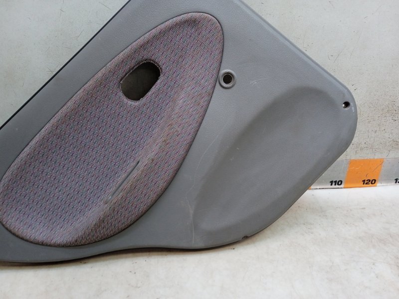 Обшивка двери