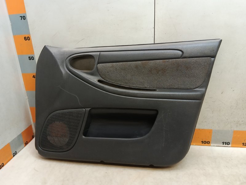 Обшивка двери