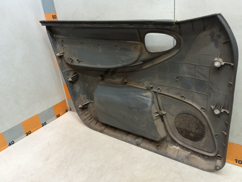 Обшивка двери