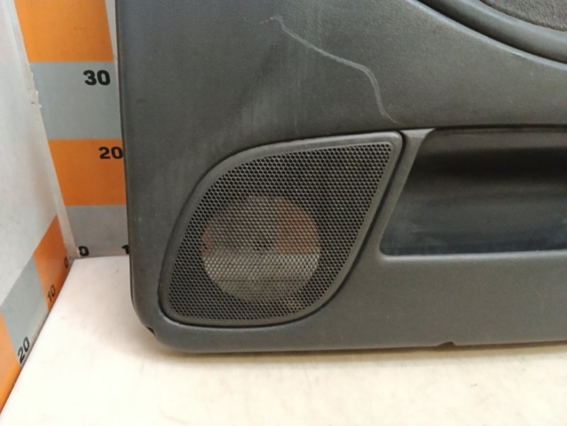 Обшивка двери