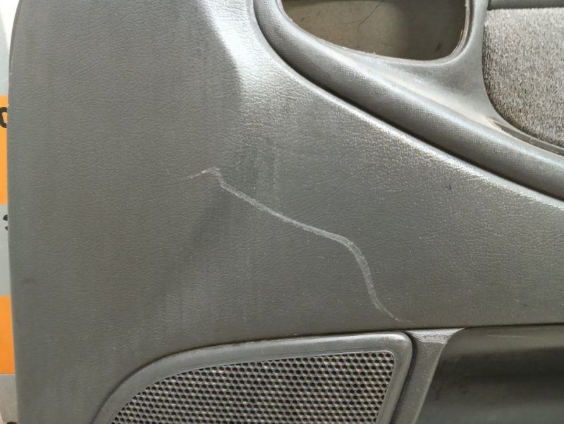 Обшивка двери