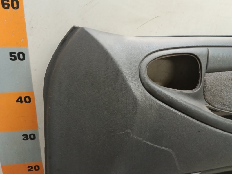 Обшивка двери