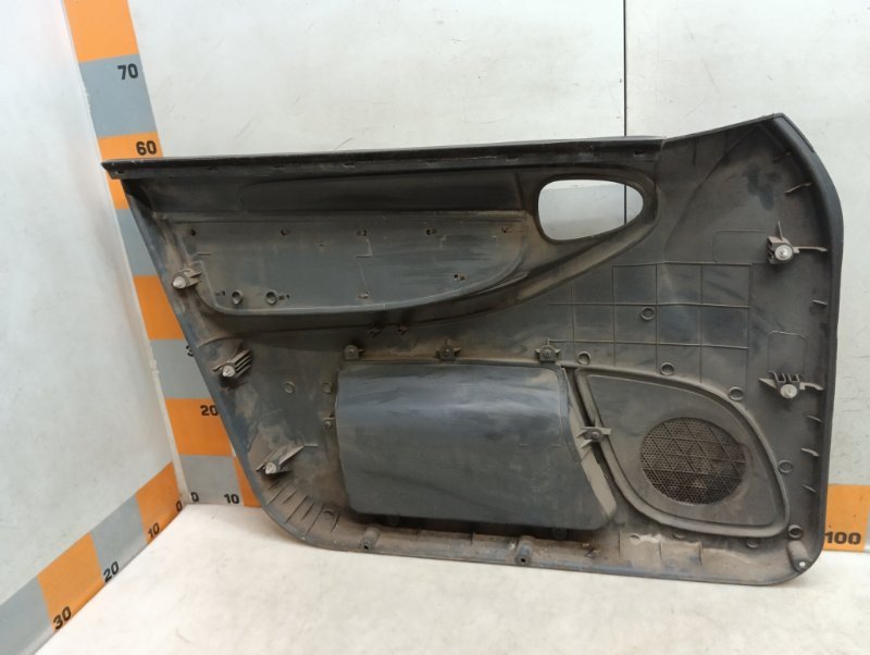 Обшивка двери