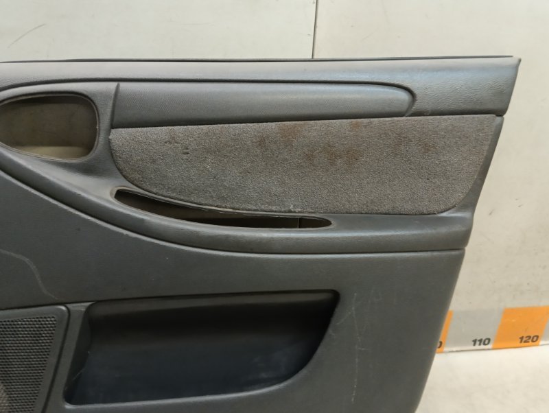 Обшивка двери