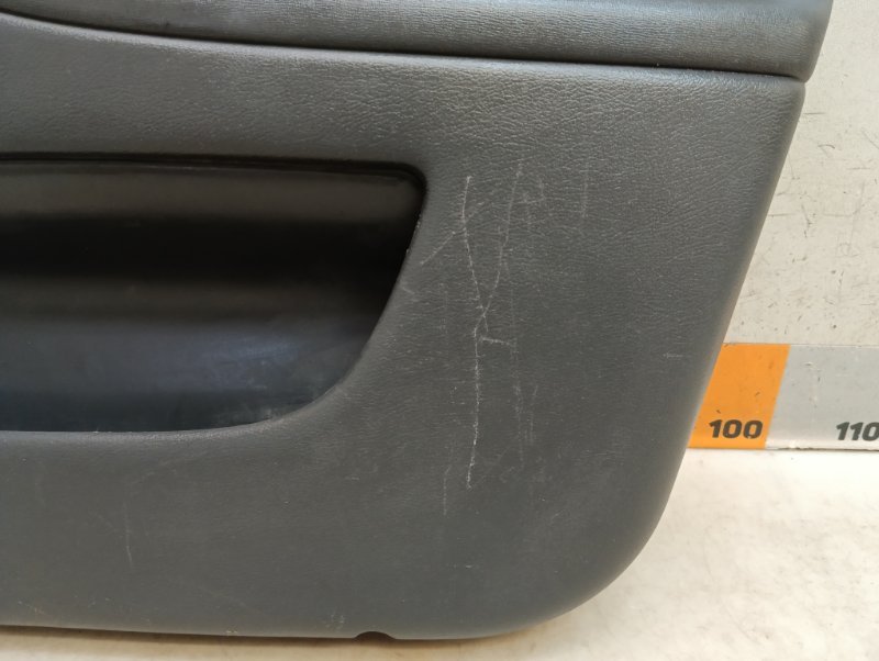 Обшивка двери