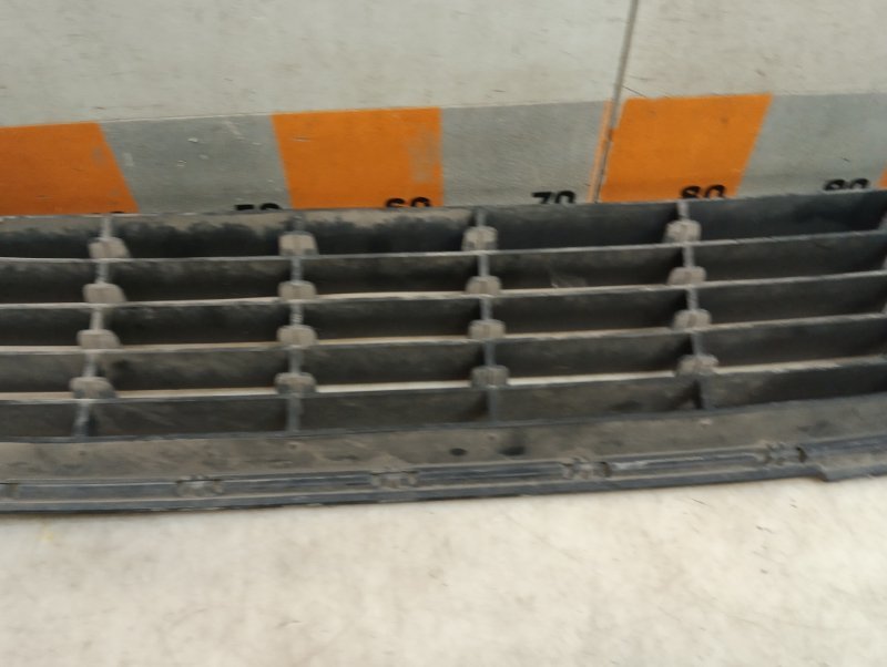 Решетка в бампер