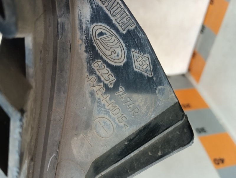 Решетка в бампер