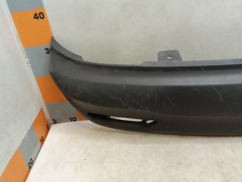 Юбка задняя