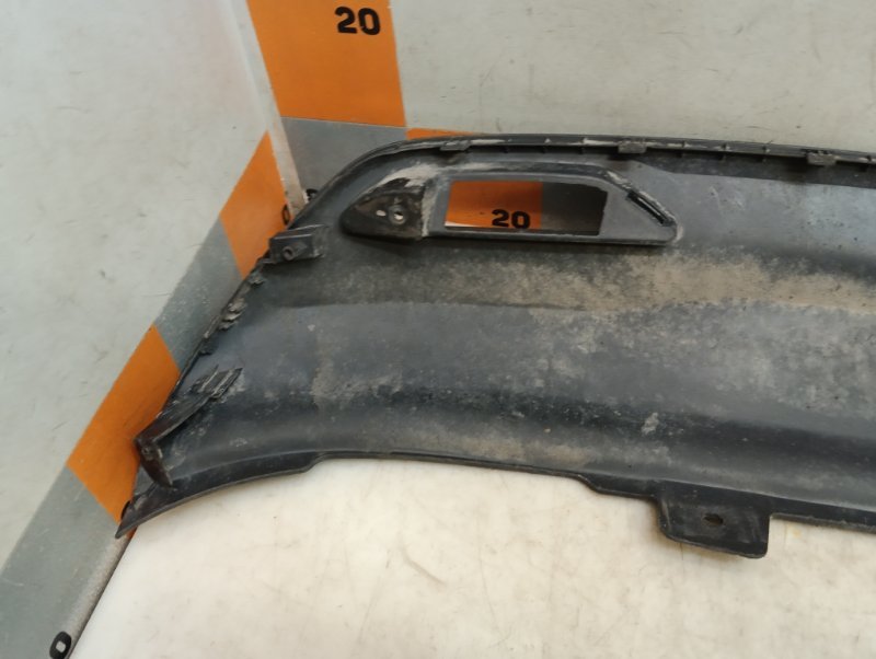 Юбка задняя