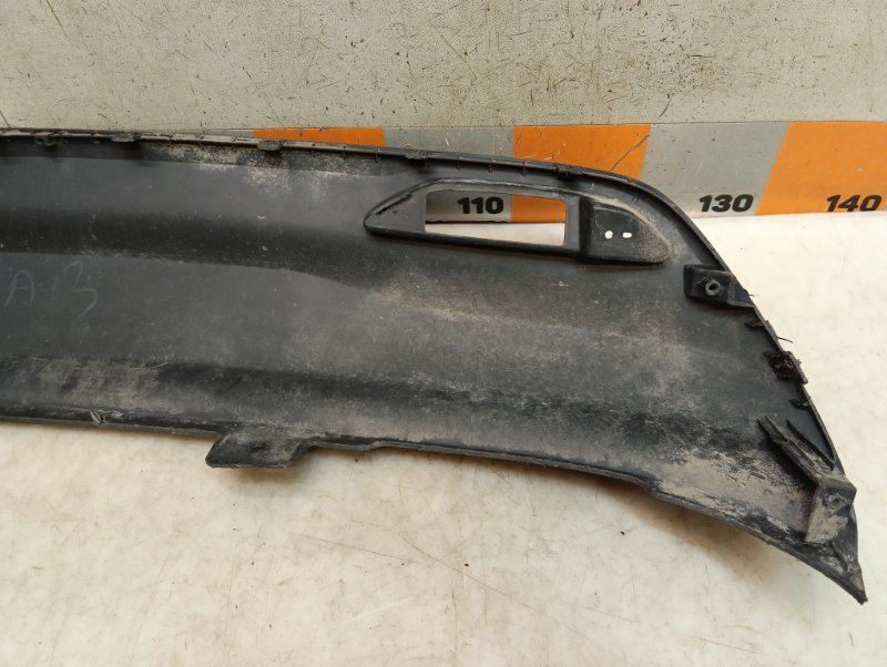 Юбка задняя