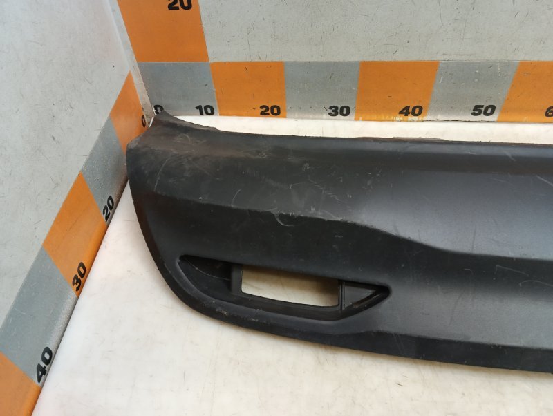 Юбка задняя