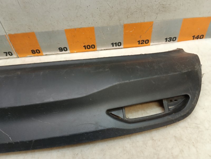 Юбка задняя