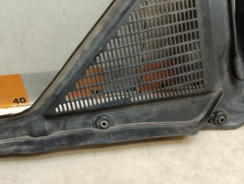 Решетка стеклоочистителей (Жабо)