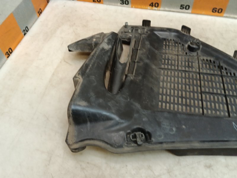 Решетка стеклоочистителей (Жабо)