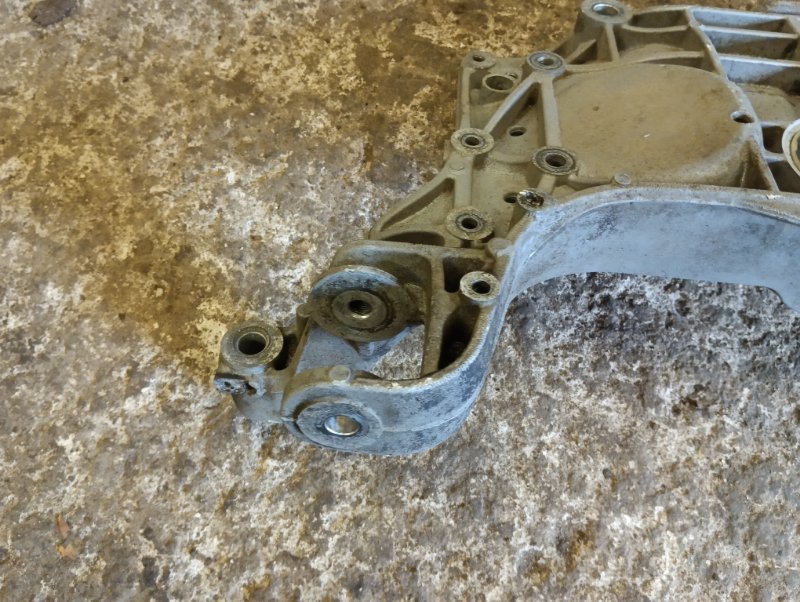 Балка подмоторная