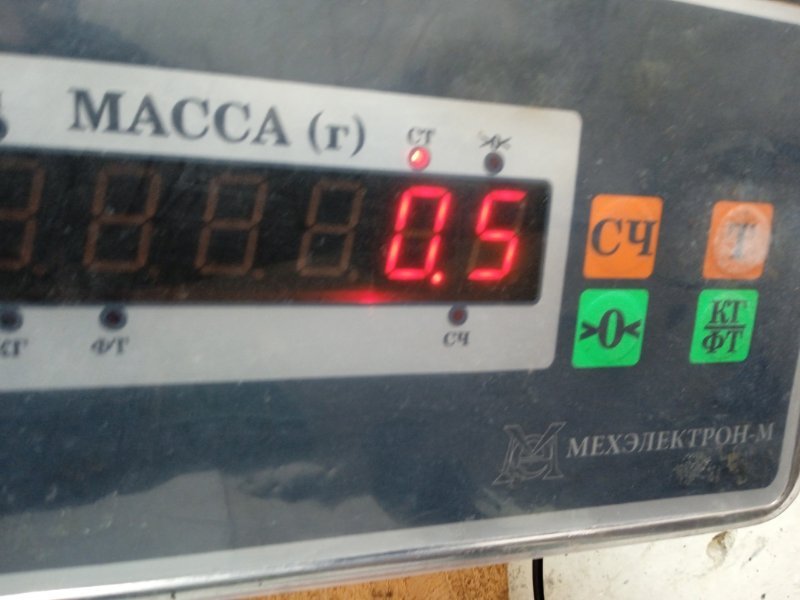 Накладка заднего крыла левого