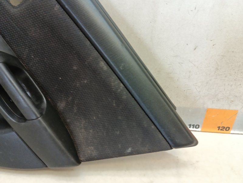 Обшивка двери