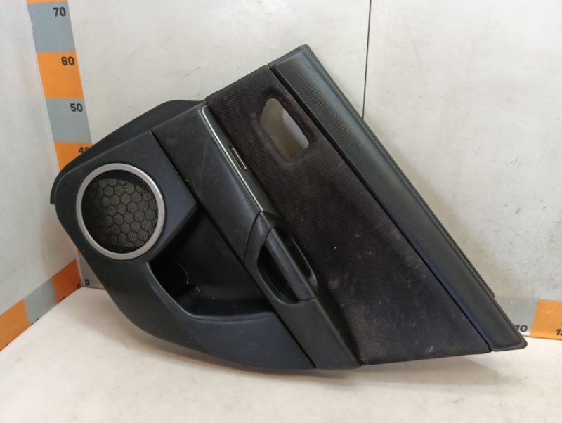 Обшивка двери