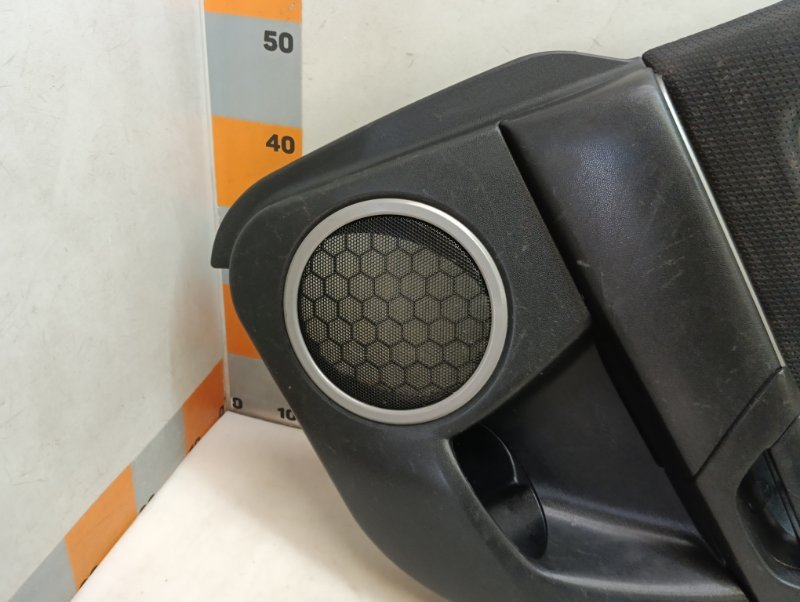 Обшивка двери