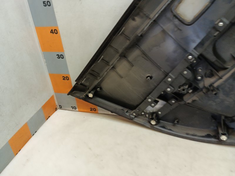 Обшивка двери