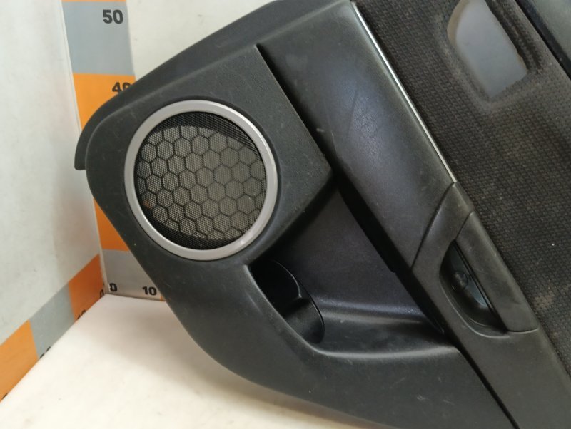 Обшивка двери