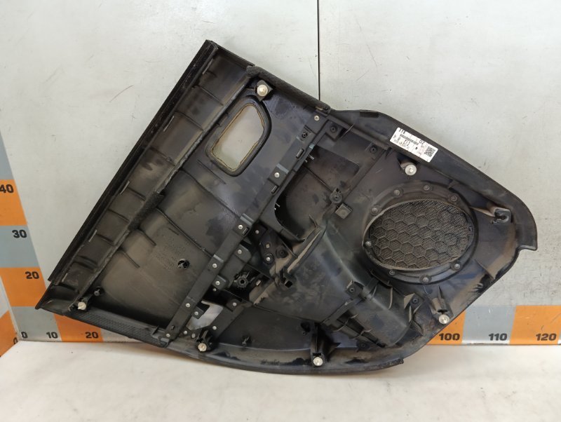 Обшивка двери