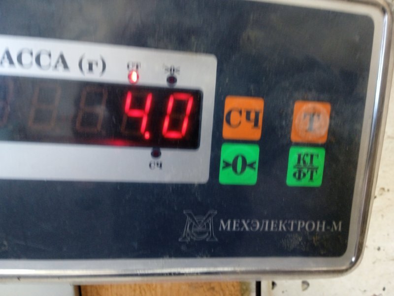 Усилитель переднего бампера