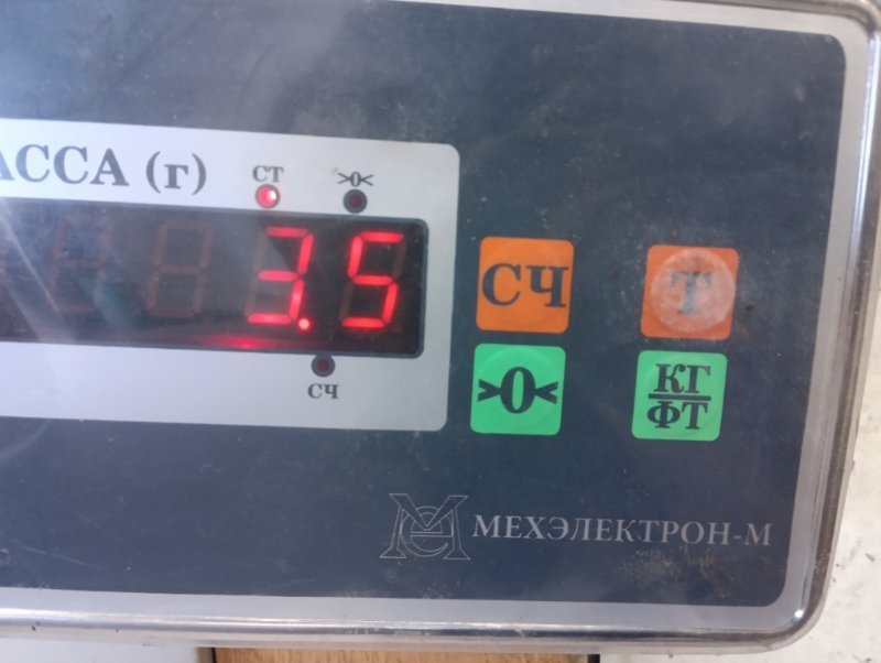 Стеклоподъемник электр. передний левый