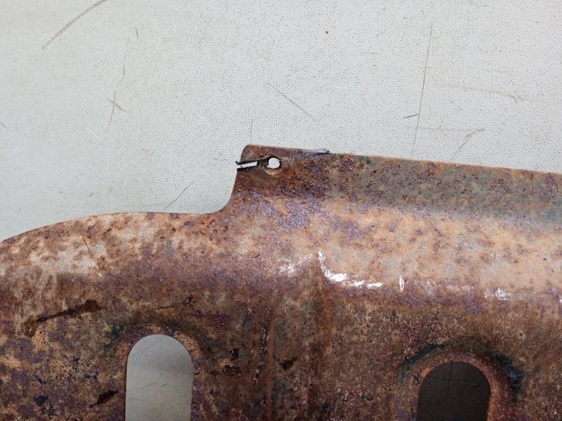 Защита картера