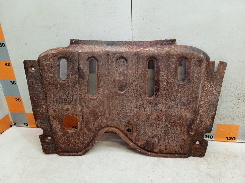 Защита картера