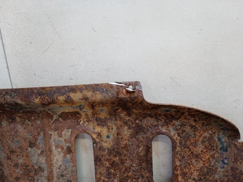 Защита картера