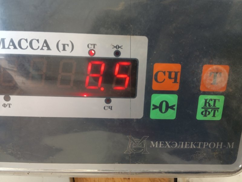 Бак топливный