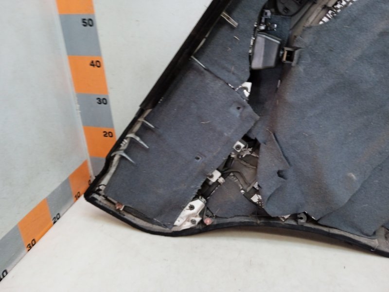 Обшивка двери