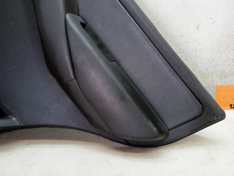 Обшивка двери