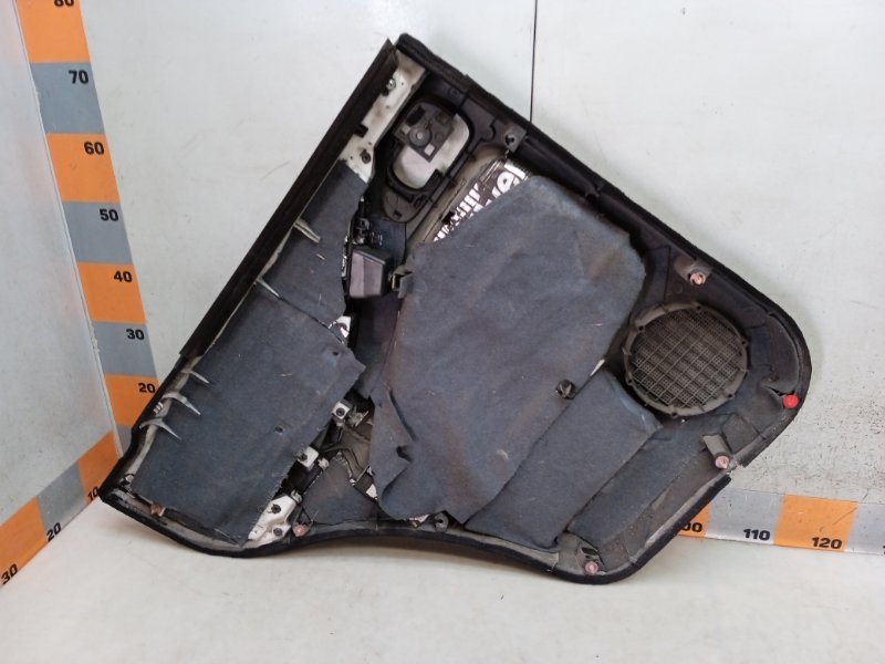 Обшивка двери