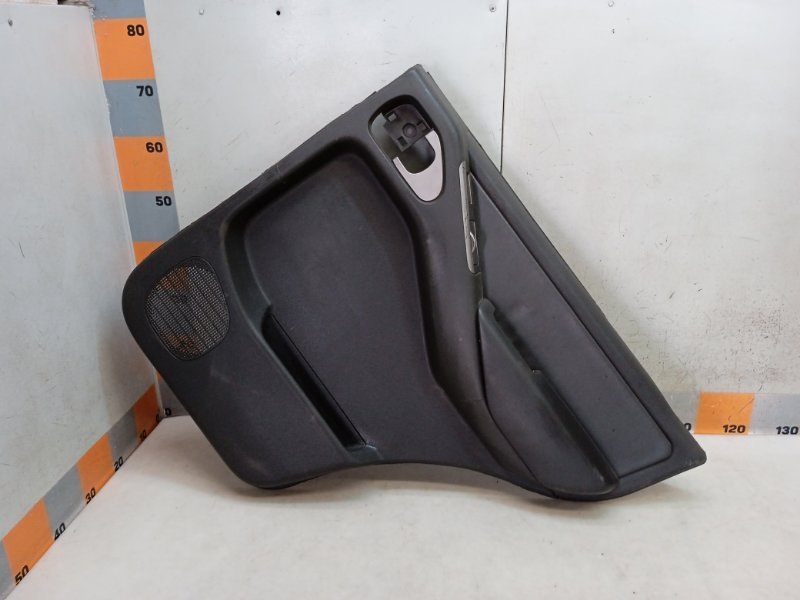 Обшивка двери