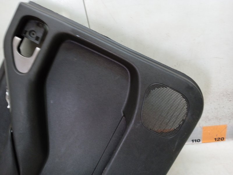 Обшивка двери