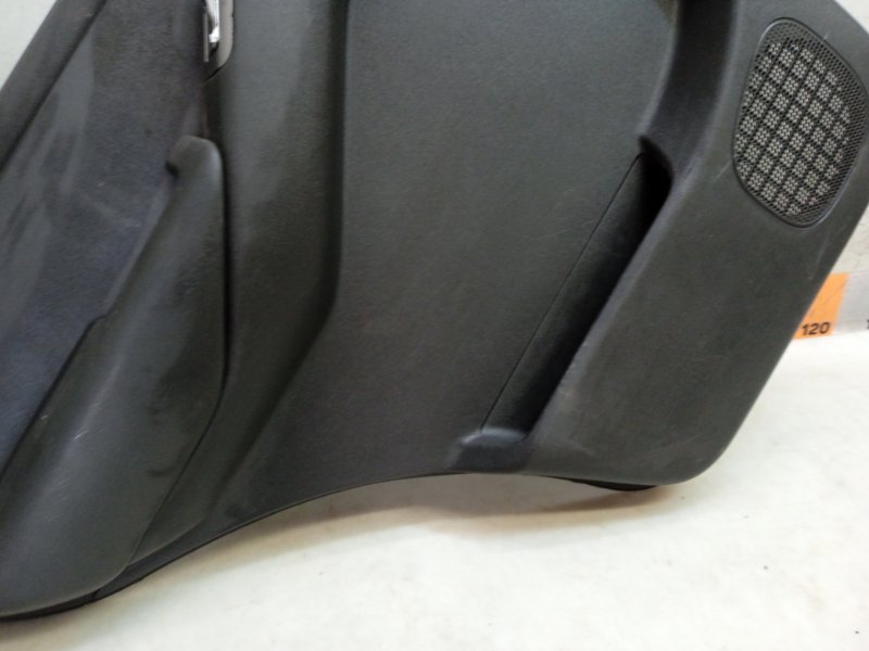 Обшивка двери