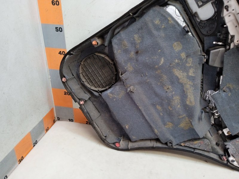 Обшивка двери