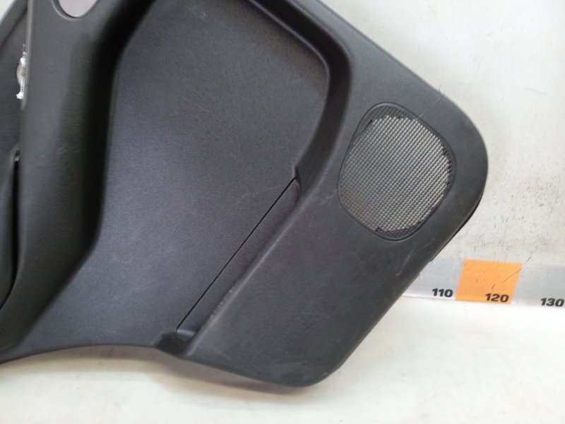 Обшивка двери