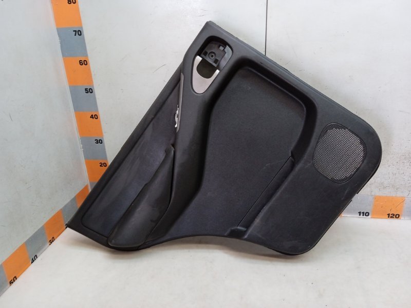 Обшивка двери