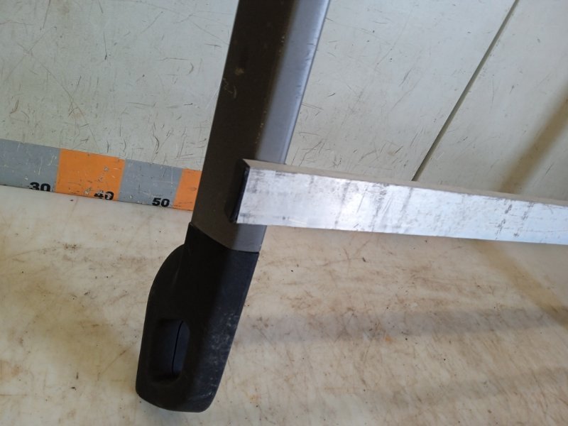 Рейлинги (релинг) к-кт (планки на крышу)