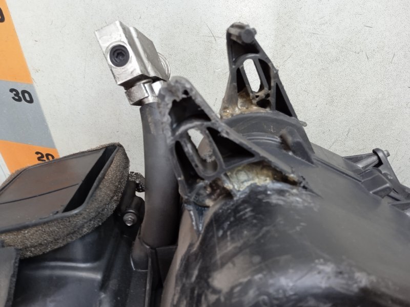 Корпус отопителя