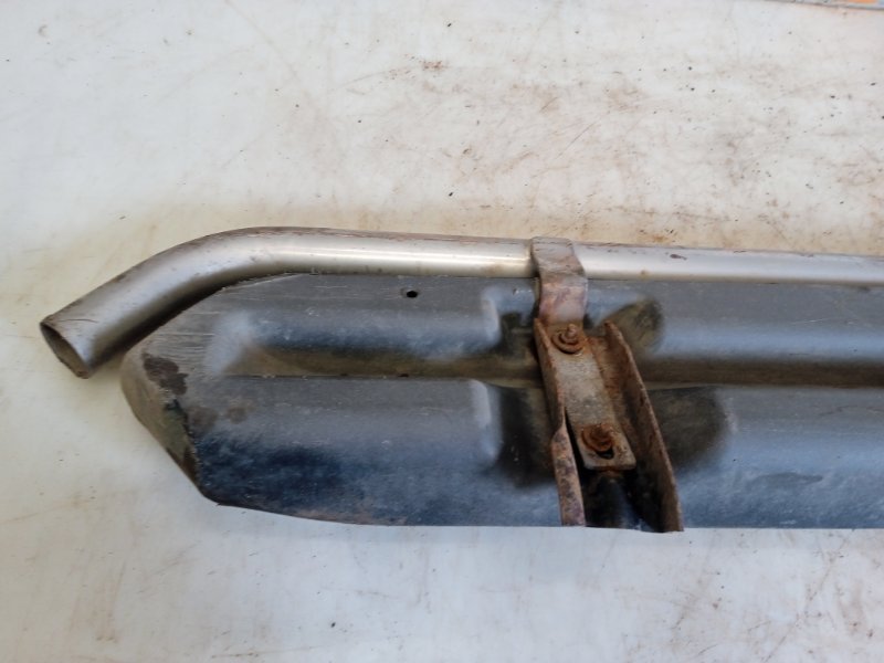 Подножка правая