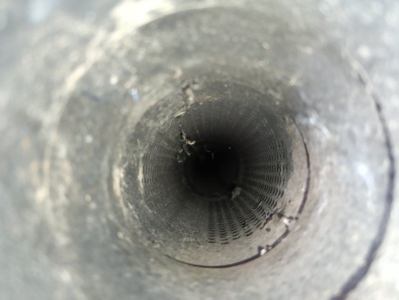 Глушитель основной / задняя часть