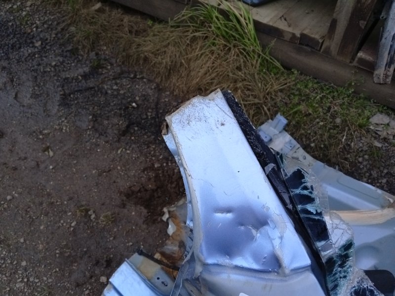 Лонжерон передний правый