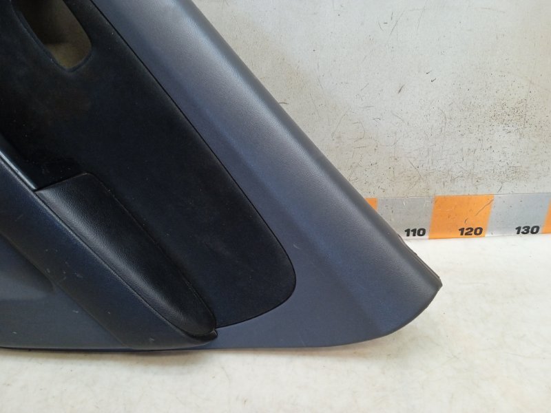 Обшивка двери